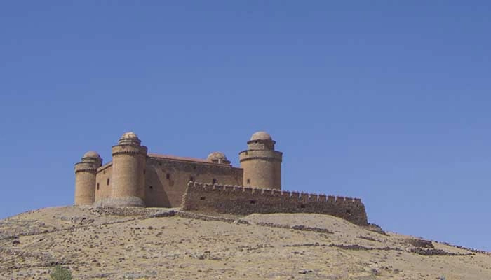kasteel calahorra 01